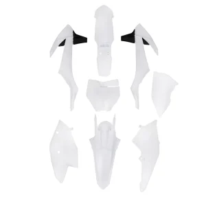 Full Plastic Body Kit For KTM SX125 SX250 SXF XCF 250 350 450 Motocross Fairing Fender Shroud Accessories