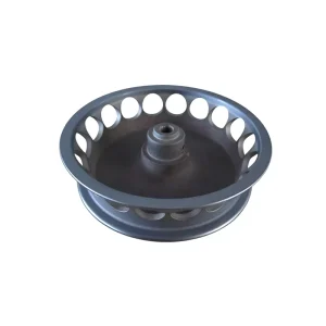 Full Size CVT Driven Clutch Pulley Precision Scooter Rear Transmission Pulley Motorcycle Engine Parts CNC Machining Coach Parts