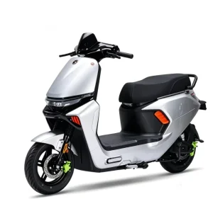 Futuristic Sport Electric Scooter for Adults 60V 1500W High Speed Electric Moped with Disc Brake Long Range Urban Commuter