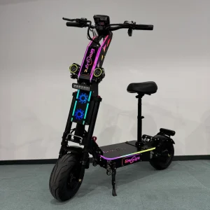 G14 72V 10000W 15000W 30 100Ah Battery Adult Electric Scooter High Speed 13 14Inch Big Off Road Tire E Scooter