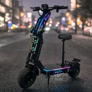 G14 Electric Vehicle Offroad Long Range 60-300Km Fat Tire Scooter Electric Hyper Scooter Adult