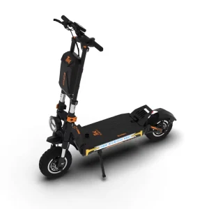 G4 Max Powerful 86km/h IP54 Dual Motor Foldable Electric Scooter