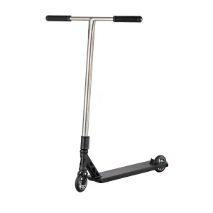 GETWICK Golden Titanium T bar Triangle Street Edition Pro Scooter Black Most Expensive Stunt Scooter Best Freestyle Scooter