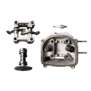 GY6 125/150 Cylinder Head Assembly for Scooter Motorcycle Engine Parts