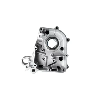 GY6-50/80cc Aluminum Silver Right Case and Crankcase Scooter Engine Parts for Motorcycle Body Systems
