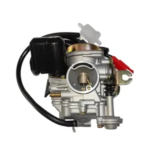 GY6 50cc 49cc 139QMB 139QMA PD18J 18mm Intake Moped Scooter Go Kart ATV 4 Stroke Engine Carburetor