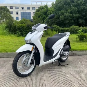 Gas Power Bikes Adult 150cc Small Fast Fashion Gas Scooter Gasoline Motorcycle