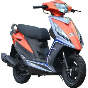 Gas Scooter 125Cc Scooters 4 Stroke Revival 4-Stroke Mini and Petrol Gas Motorcycle