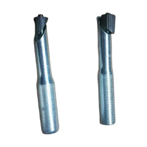 Gas Scooter E Scooter Faucet Front Fork Direction Handle Assembly Column Pole Folding Handle T Bar Accessories Locking Bolt