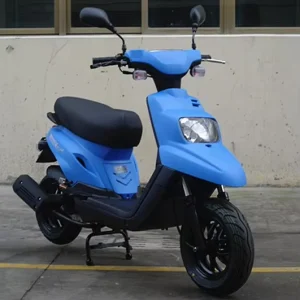 Gas Scooter Moped 50cc with EEC Motorcycle Factory