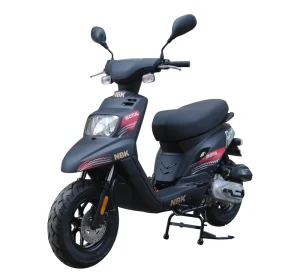 Gas Scooter Moped 50cc with Euro4 Motorcycle OEM Moto