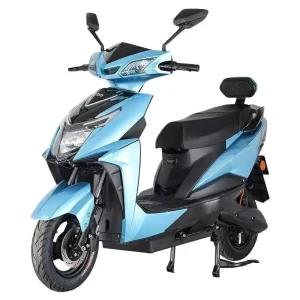 Gas Scooter Motorcycle for Adults High Power 60V 501-1000W Made in Shandong Max Speed 61-80km/h