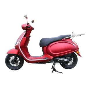 Gasoline Scooter 150cc 4 Stroke Motorbike for Adult
