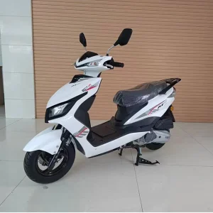 Gasoline Scooter Adult with Gasoline Engine Euro 5 4 stroke Eec Epa Certification 50cc 125cc 150cc