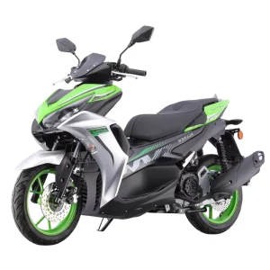 Gasoline Scooter Gas Motorcycles & Scooters