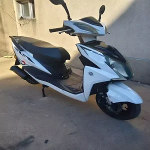 Gasoline Scooter Motorcycle 125cc Adult Second-hand Motorcycles