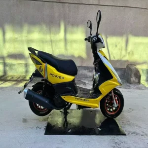 Gasoline Scooter Motorcycle 125cc Adult Second-hand Motorcycles