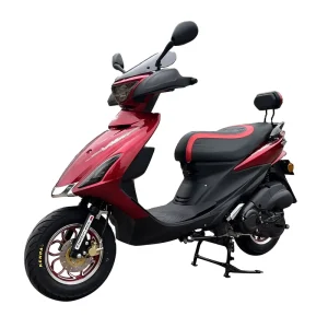 Gasoline Scooter V180 SS Big Power Max Speed 105km/h with New Engine Cover and Electric Kick Start Popular in Lebanon