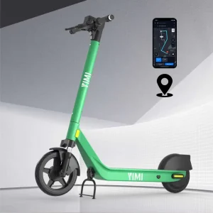 Geofencing Alarm Shared Electric Scooter High Precision Dual Mode 4G IoT GPS Tracking Anti theft Security Fleet Management