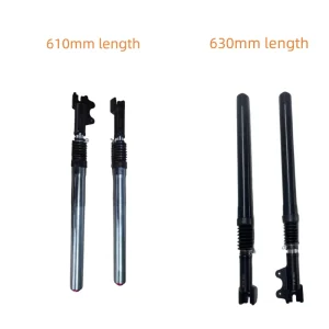 Geofought Factory Electric Scooter Shock Absorption Parts Hydraulic Oil Suspension Made of Aluminum Alloy