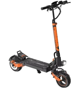 Germany Warehouse Ready to Ship Z1 Electric Scooter 48V 800W Smart APP 10 Inch Pneumatic Tire 45km/h High Speed EU Duty-Free Scooter