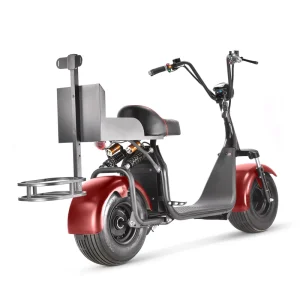 Golf Electric Scooter 2000W/3000W Intelligent GPS Foldable Waterproof Lithium Battery 50km/h