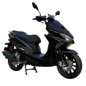Good Adaptability 4 Stroke Scooter 150cc Scooter EFI ABS Gasoline Powered Scooter Racing Motorcycle