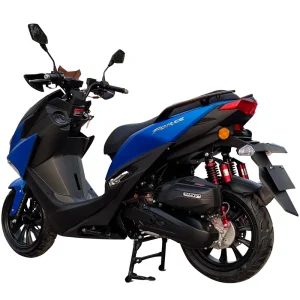 Good Adaptability 4 Stroke Scooter 150cc Scooter EFI ABS Gasoline Powered Scooter Racing Motorcycle