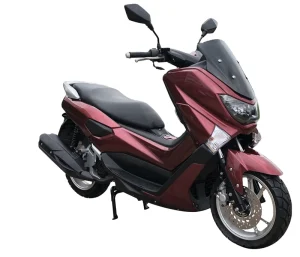 Good Performance M-MAX N-MAX 150cc 180cc Racing Scooters 4 Stroke Gasoline Fuel 150cc Displacement