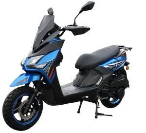 Good Quality Hydraulic Parts BWS 150cc Gasoline Scooters Moped 50cc Euro5 Gas Motor Powered Scooter 50CC