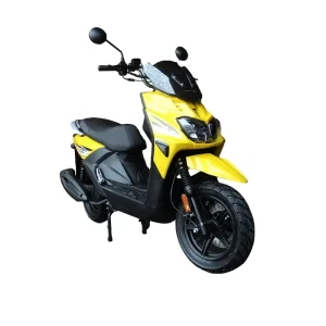 Good Quality Professional Euro 5 Scooter Single Cylinder Euro5 50CC 150CC Powered Gas Scooters Moped 50cc