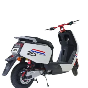 Guangzhou Factory With Eec Coc Certificate 1500w 72v Scooter Electric Motorcycle Moped H1