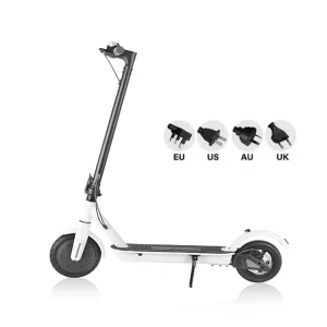 Guaranteed Quality 8.5 Inch Fast Foldable Electric Scooter Shock Absorbing Pedal Off-Road Self Balancing Aluminum Alloy