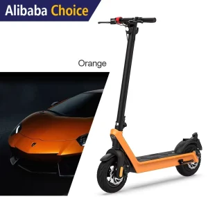 HIGH Speed 500W 550W Wide Tire E Scooter Fat 2 Wheel Rock Board Wheel Max Load 120kg Electric Scooter Trotinette Electrique