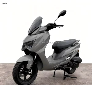 HX Factory 150CC Racing 95KM/H Scooter Motorcycle Air Cooled Engine Disc Drum Brake Motocicleta Scooter