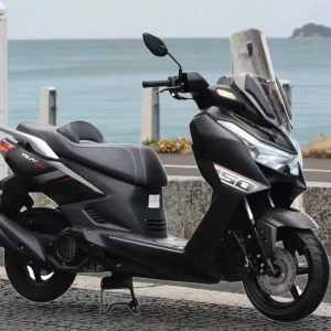 HX Factory 150cc Gasoline Motorcycle 95KM/H Off-Road 4 Stroke CDI Urban Commuting Gasoline Scooter for Adult