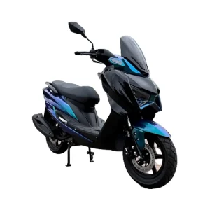 HX Factory 95 KM/H Air Cooled Moto Scooters 150cc De Gasolina Motocicleta Scooter Gas Scooters for Adults