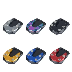 Heavy-Duty NMAX Scooter Kickstand Pad High Quality Motorcycle Ramps & Stands