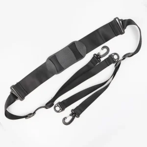 Heavy Duty Shoulder Strap for Electric Scooter Multi functional Foldable Single Pocket Portable Carry Accessory