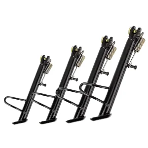Heavy Duty Universal Anti-Slip Enlarged Base Electric Bike Scooter Motorcycle Parking Support Side Stand