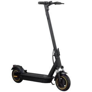 High Capacity 42V 14.5Ah Battery Electric Scooter 500W Motor 10 Inch Tire Long Range Foldable E Scooter Fast Shipping