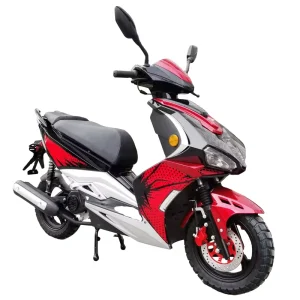 High Grade Fast Speed 2 Wheels Powerful 50CCscooter 100cc Moped 150CC Gas Type Scooters ABS RACING MOTORCYCLE