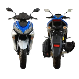 High Performance Disc Brake High Speed 85km/h 150CC Gasoline Motorcycle Gas Scooters Gas Motorcycles Two-Wheeled Motorcycle