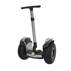High-Performance Self-Balancing Scooter Dual High-Torque Motors All-Terrain Full Lighting System
