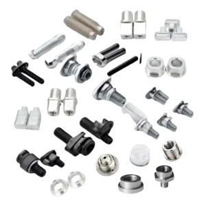 High Precision Bicycle Scooter Motorcycle Parts CNC Machining Service Parts
