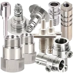 High Precision CNC Turning Milling Custom Auto Spare Parts Electric Scooter 3D Accessories Premium Quality Machining Components