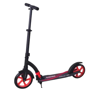High Quality 2 Wheels Foldable 2wheel Scooter Big Wheel Adult Kick Foot Scooter for City Cycling Travel
