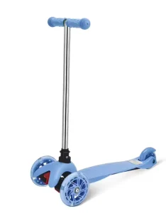 High Quality 3 Flash Wheel Stand up Kids Kick Scooter Outdoor Foot Scooter