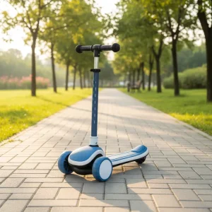 High Quality Adjustable Kids Scooter with Three Wheels for Outdoor Ride On Toy Baby Kick Scooter