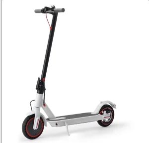 High Quality Adult 350W Lithium Battery Aluminum Alloy Electrical Scooter with 3 Speeds Foldable Rear Hub Motor